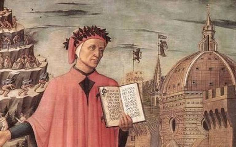 Italia conmemorar los 700 a os de la muerte de Dante Diario de